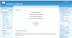 Desktop Screenshot of digital.indologica.de